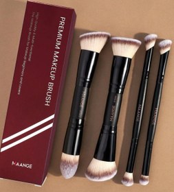 تصویر ست براش ۴تیکه 