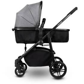 تصویر کالسکه و کریر جیکل مدل کروز Cruise Stroller 