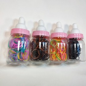 تصویر کش مو زنانه مدل چهل گیس مجموعه 1000 عددی 