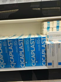 تصویر بالم ترمیم کننده لاروش پوزای مدل Cicaplast Baume B5+ حجم 100 میلی لیتر 