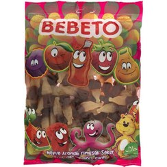 تصویر پاستیل نوشابه ای یک کیلویی ببتو ا Bebeto soft drinks pastilles Bebeto soft drinks pastilles