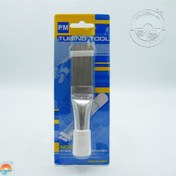 تصویر شانه فین فلزی PM مدل (352) 