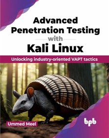 تصویر دانلود کتاب advance pentrating testing 