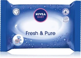 تصویر دستمال مرطوب کودک NIVEA نیوآ دستمال مرطوب کودک