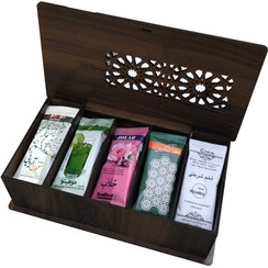 تصویر باکس لاکچری 25 عددی 