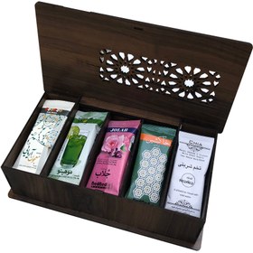 تصویر باکس لاکچری 25 عددی 