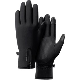 تصویر دستکش اسکوتر شيائومی مدل Xiaomi Electric Scooter Riding Gloves ST01RM Xiaomi Electric Scooter Riding Gloves ST01RM