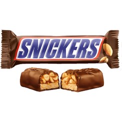 تصویر اسنیکرز Snickers