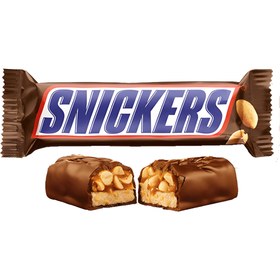 تصویر اسنیکرز Snickers