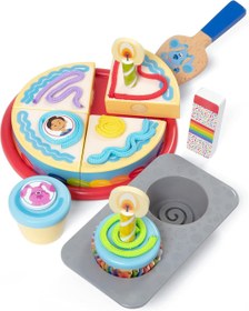 تصویر کیک تولد مناسبتی 