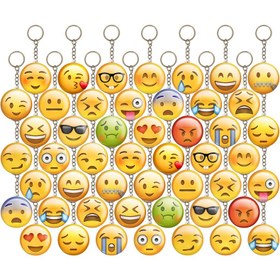 تصویر جاکلیدی خندالو ایموجی Emoji 