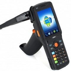 تصویر هندهلد اندروید Urovo مدل V5100 UHF RFID Reader 