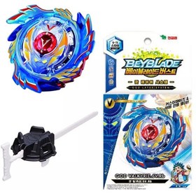 تصویر اسباب بازی مدل فرفره های انفجاری کد BEYBLADE B-73 آبی اسباب بازی ورزشی متفرقه | Other Brand مدل فرفره های انفجاری