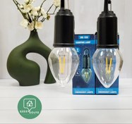 تصویر چراغ شارژی کمپین 