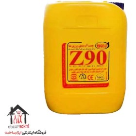 تصویر چسب آب بندی Z90 (10 لیتری) 