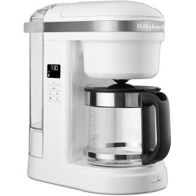 تصویر دستگاه قهوه فیلتر کلاسیک Ewh سفید Kitchenaid 