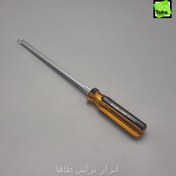 تصویر پیچ گوشتی200*8 چهارسو سفیر 