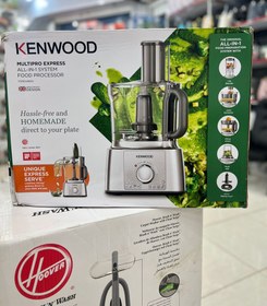 تصویر غذا ساز کنوود مدل FDP65880SI 