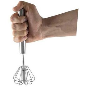 تصویر همزن دستی فشاری یک عدد 