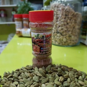 تصویر ادویه کاری مرغ و گوشت 