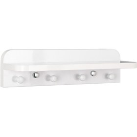 تصویر قفسه حمام دلفین کد 10231 