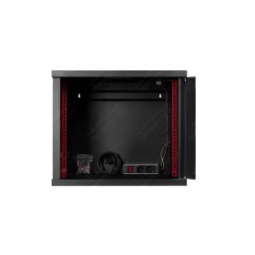 تصویر رک دیواری 6 یونیت عمق 60 HPA اچ پی آسیا HPAsia 6U60 Rack