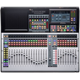 تصویر میکسر دیجیتال PreSonus StudioLive 32SX 