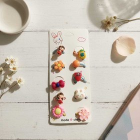 تصویر کش سر مینی طرح کیوت 