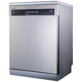 تصویر ماشین ظرفشویی 15 نفره مجیک مدل DW Dishwasher Model DW-15NW/NS