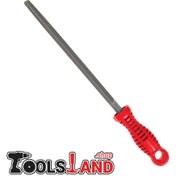 تصویر سوهان مهندسی چهارگوش 25سانتی (زبر) PB 25251 ایران پتک Iran potk 