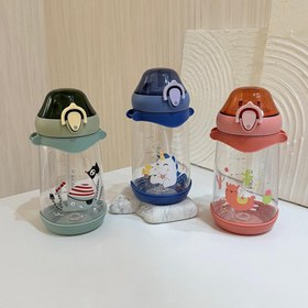 تصویر قمقمه کودک 