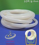 تصویر شلنگ سیلیکون 20/16 Silicone Hose