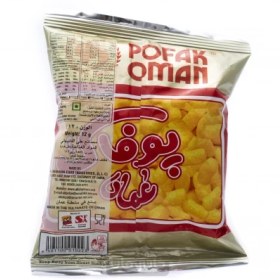 تصویر پفک عمان 