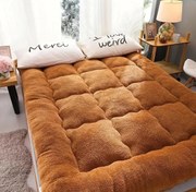 تصویر تشک لایکو سیار ضد تعریق و ضد حساسیت دو نفره 