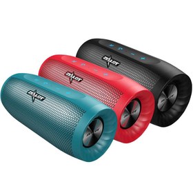 تصویر اسپیکر بلوتوثی ضد آب زیلوت مدل S16 (با امکان عملکرد به عنوان پاوربانک) Zealo S16 Waterproof Bluetooth Speaker and Powerbank