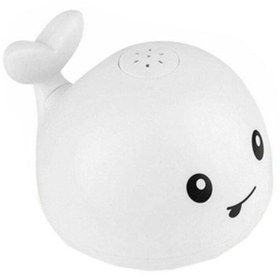 تصویر دلفین آبپاش 