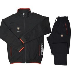 تصویر ست گرمکن شلوار مردانه پورش 