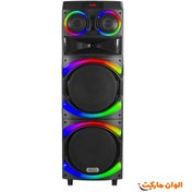 تصویر اسپیکر پارتی باکس مدل UF-A1215K UF-A1215K