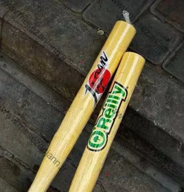 تصویر چوب بیسبال رایلی 