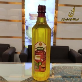 تصویر روغن ارده کنجد 1لیتری گلفشان اردکان 