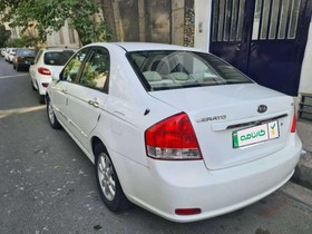 تصویر کیا سراتو مدل 2008 ا اتوماتیک 2000cc اتوماتیک 2000cc