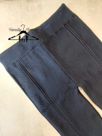 تصویر لگ بافتنی ضخیم و گرم (گرم بالا) Leggings