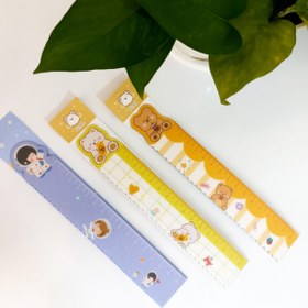 تصویر خطکش ها فانتزی مگنتی 