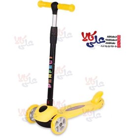 تصویر اسکوتر تعادلی پرفکت سامیا تویز مدل Perfect Scooter SP1400 Samya Toys Perfect Scooter SP1400