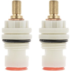 تصویر مغزی شیر مدل DN-1002 بسته 2 عددی 