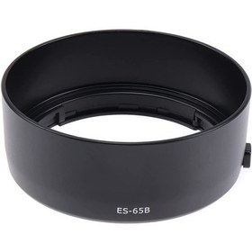 تصویر لنز هود طرح کانن Canon ES-65B Lens Hood for RF 50mm IS STM 