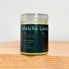 تصویر ماچا 3a پریمیوم تخصصی 120 گرم 