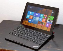 تصویر تبلت لپ تاپ شو لنوو LENOVO PAD 