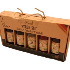 تصویر ست هدیه قهوه کاسیت(بار گرم) 