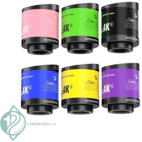 تصویر دوربین لوپ 4K مدل Mechanic MOS-4KC 